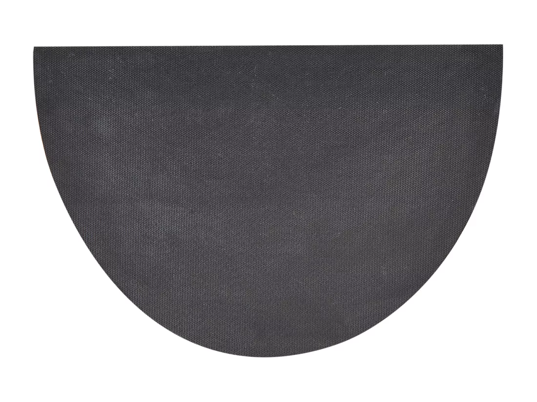 Paillasson IJEN 40 x 60 cm Fibre de coco Jaune