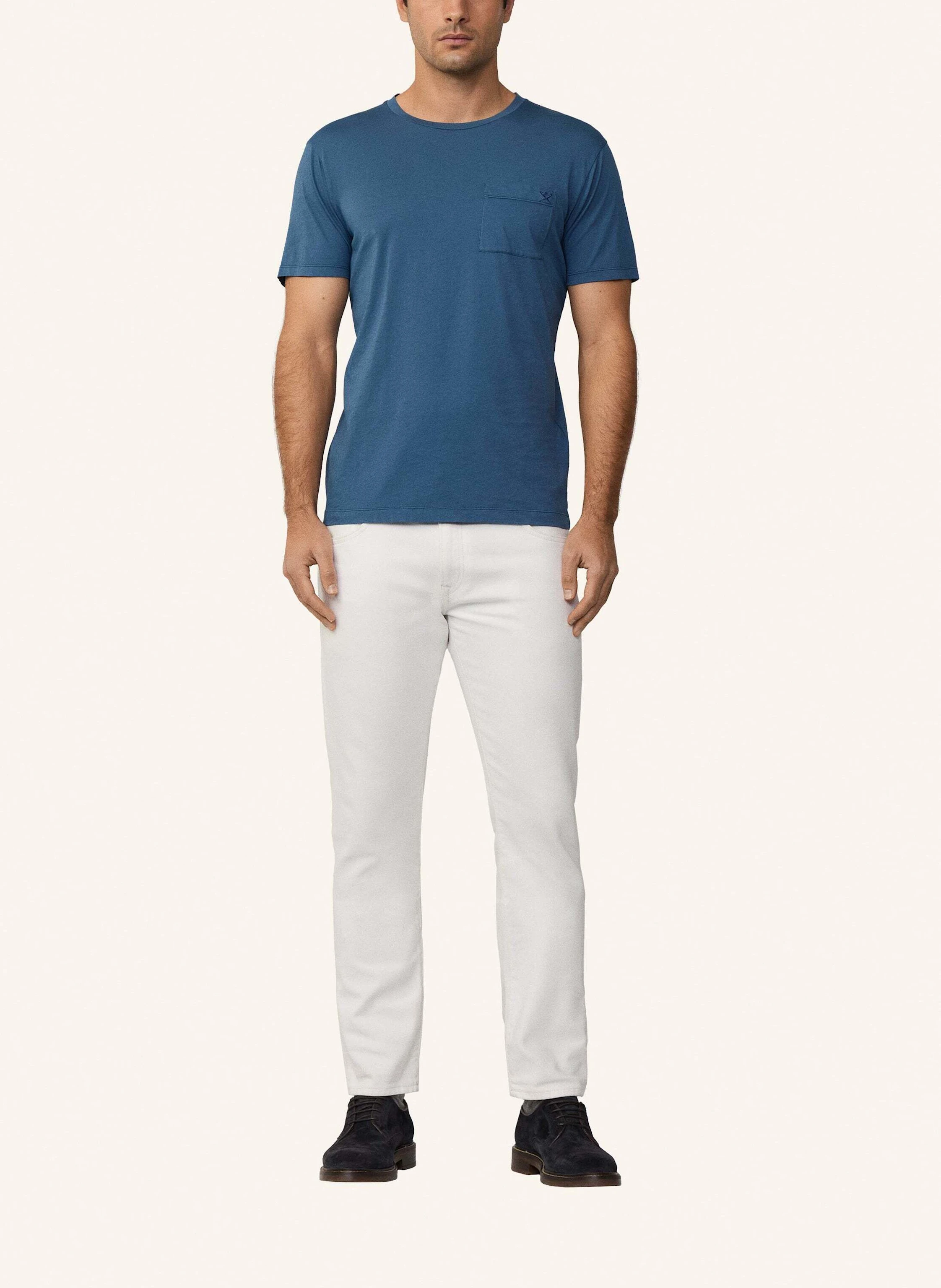 HACKETT LONDON T-Shirt GMD POCKET TEE