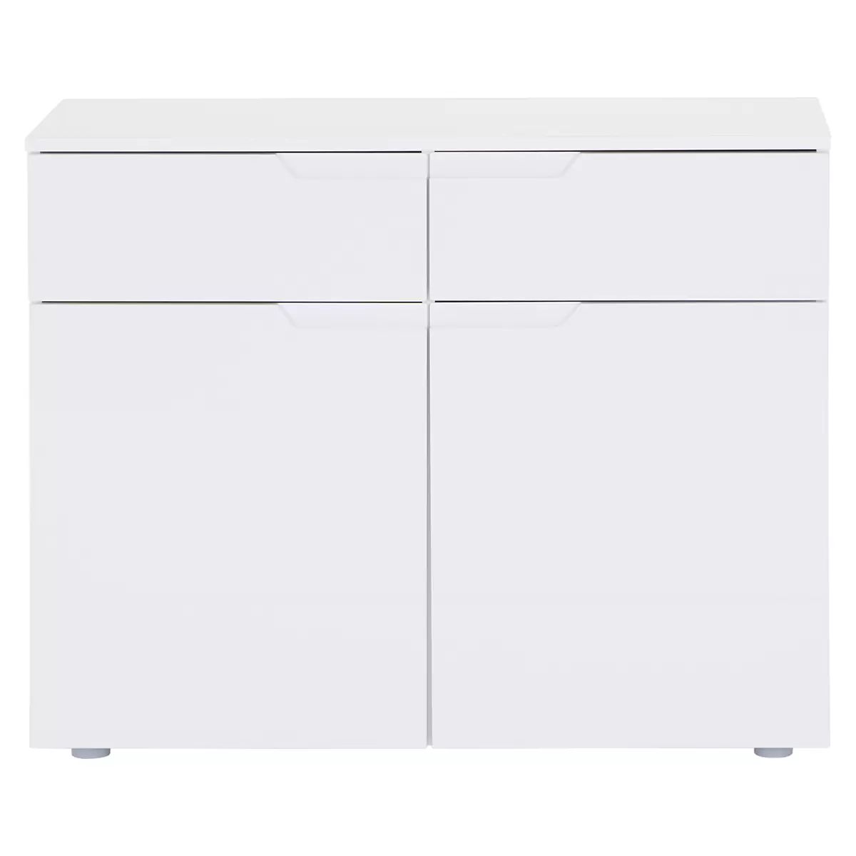 Kommode Hilton weiss
