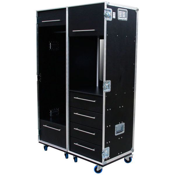 Thon Wardrobe Tour Case heavy
