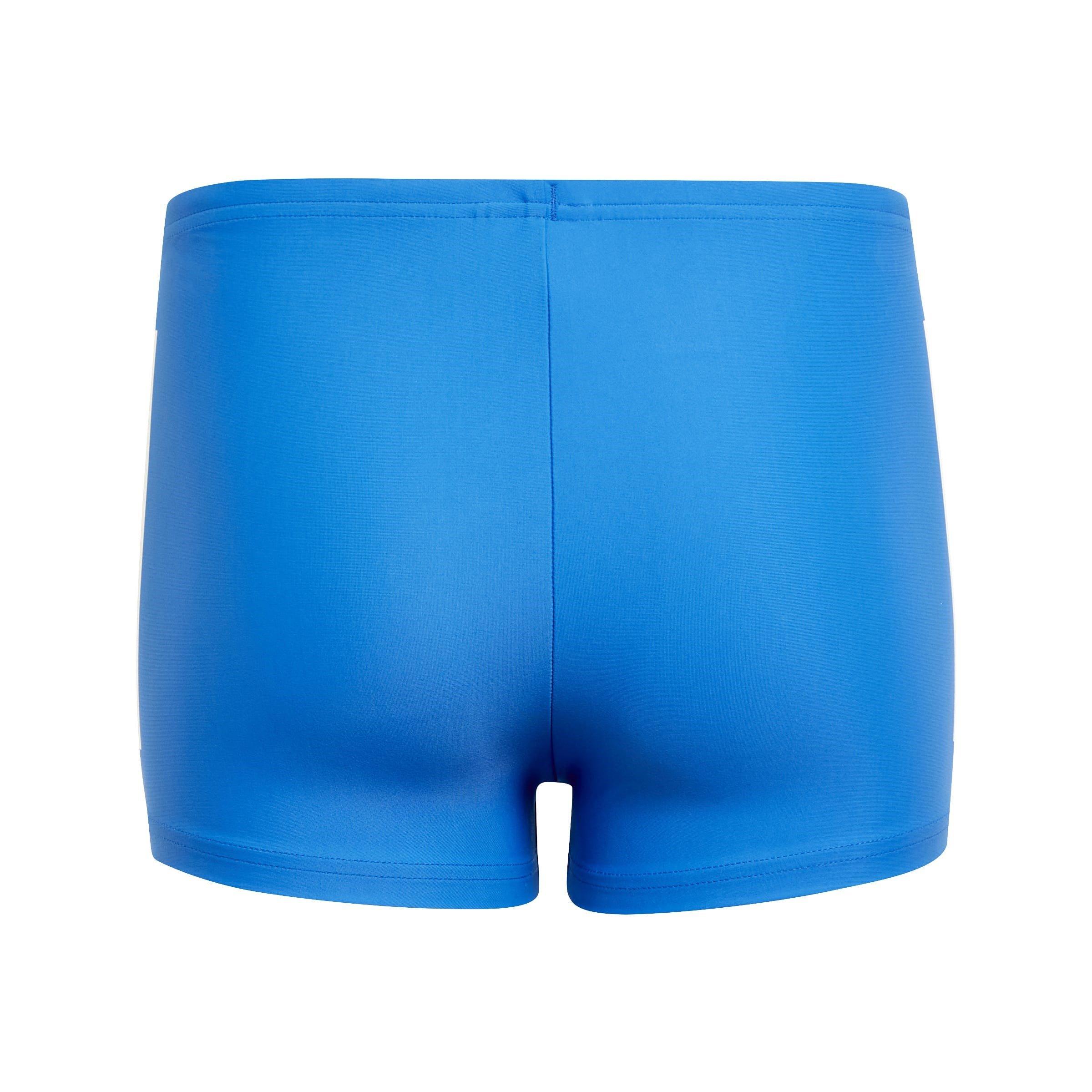 adidas Classic 3-Strips Swim Boxers Junior Boys
