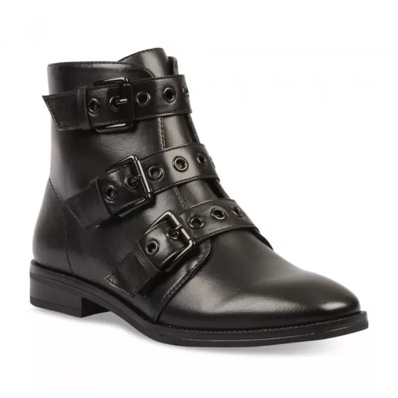 Bottines NOIR MERRY SCOTT