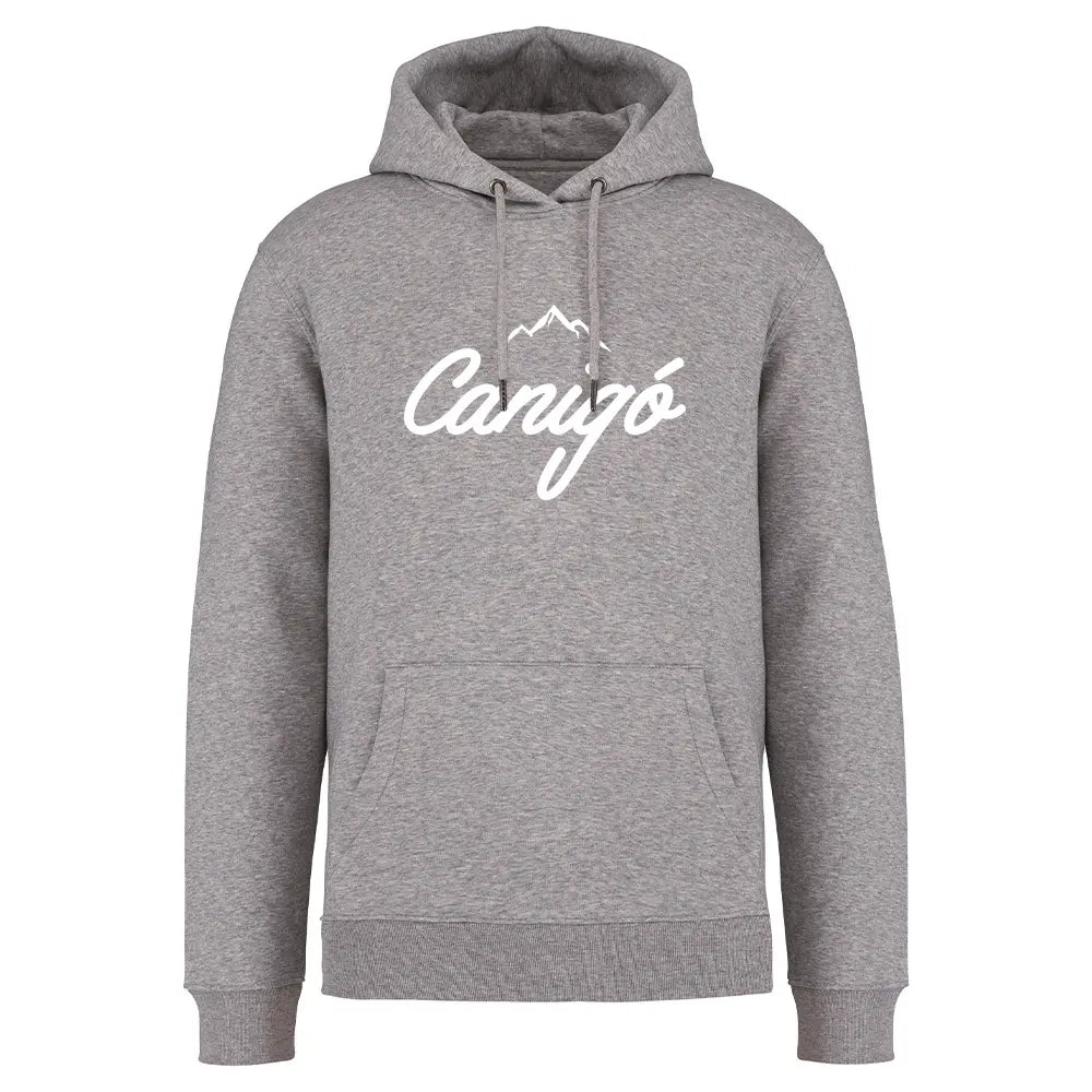 Sweat Capuche Recyclé - Canigó