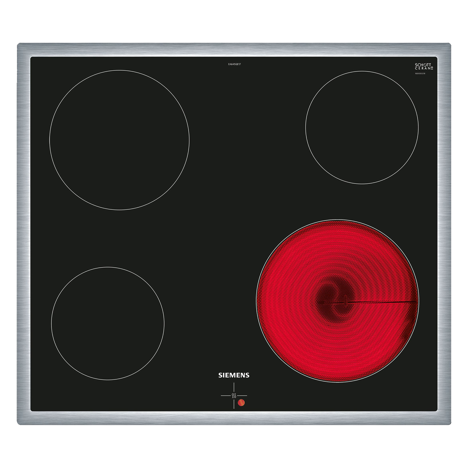 SIEMENS Einbau-Herdset EQ511KA02Z - A