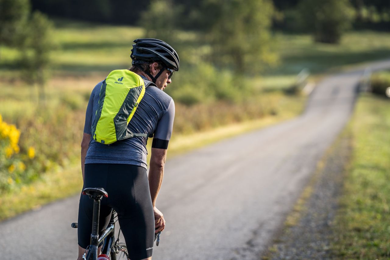 deuter Road One Rennradrucksack bei Bike Discount