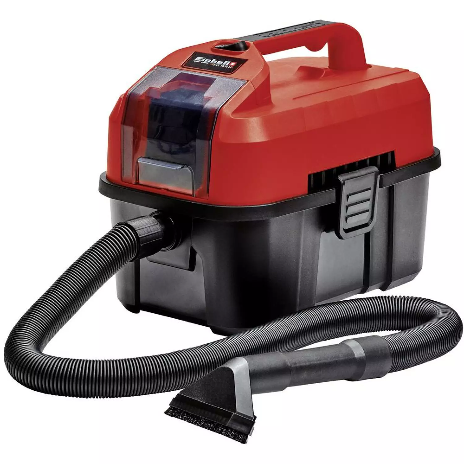 Einhell TE-VC 18/10 Li Solo 18V Li-Ion accu nat-/droogzuiger body - 10L