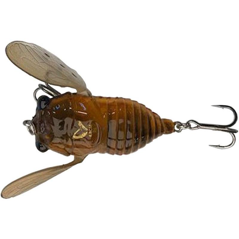 Leurre De Surface Savage Gear 3D Cicada - 3.3Cm
