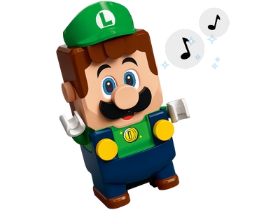 LEGO Avonturen met Luigi startset (71387)