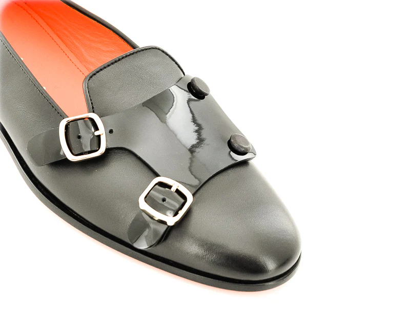 SANTONI - NUOVA CARLOS 70308 UHT NOIR