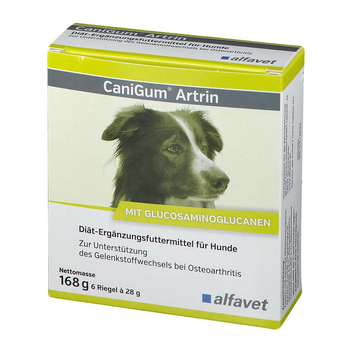 CaniGum® Artrin
