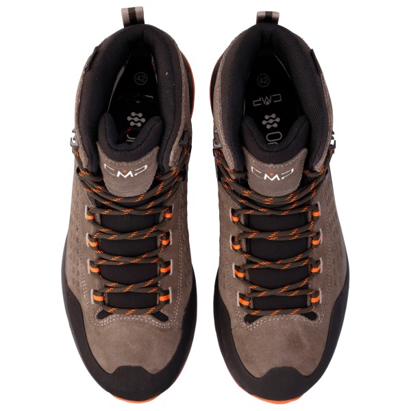 CMP - Vertyx Mid Trekking Shoes WP - Chaussures de randonnée