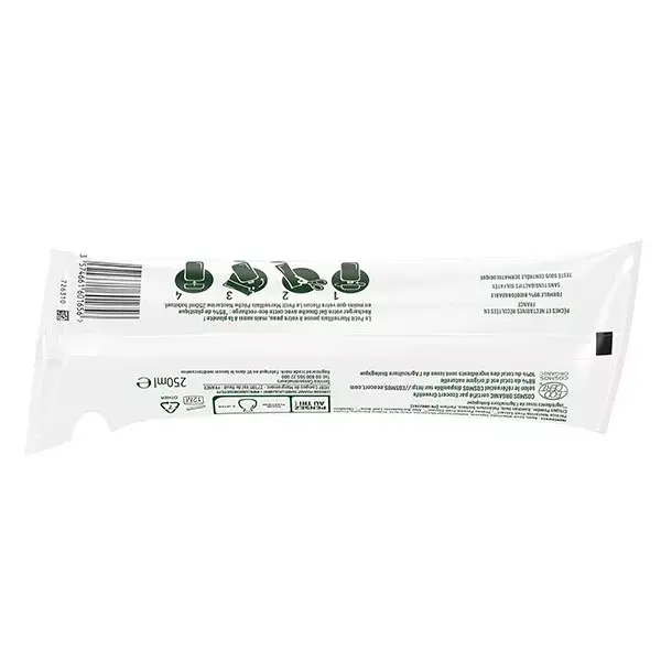 Gel de banho Le Petit Marseillais Organic Peach Nectarine Eco-Refil 250ml
