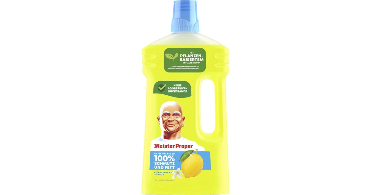 Meister Proper Allzweckreiniger Citrusfrische