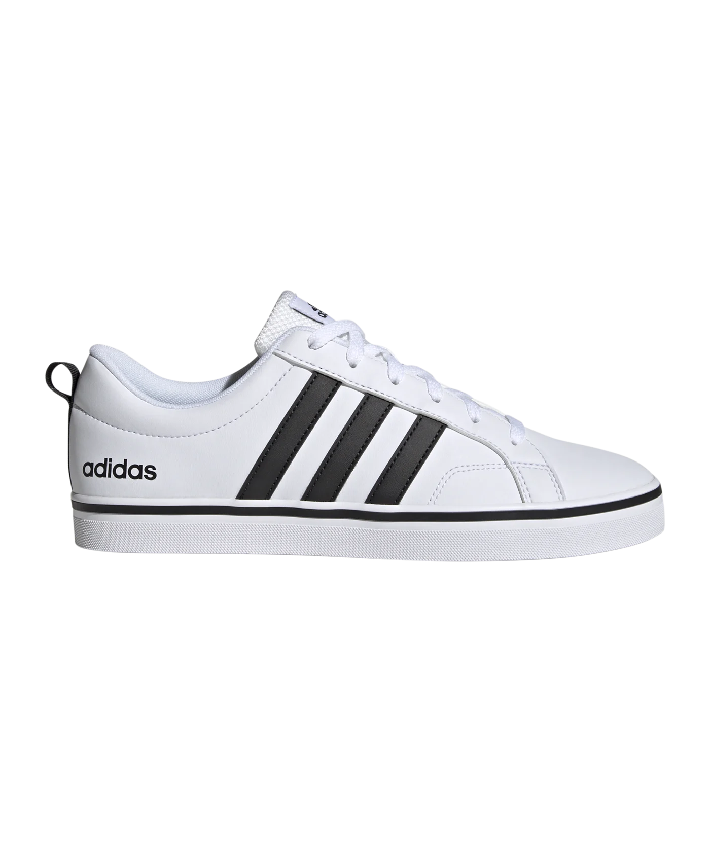 adidas VS Pace 2.0 Lifestyle Skateboarding 3-Stripes Bran White