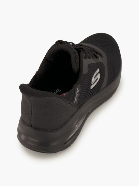 Skechers CON-AIR Sneaker Schwarz