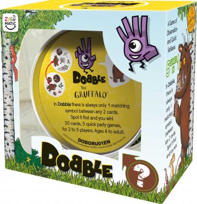 Gruffalo Dobble