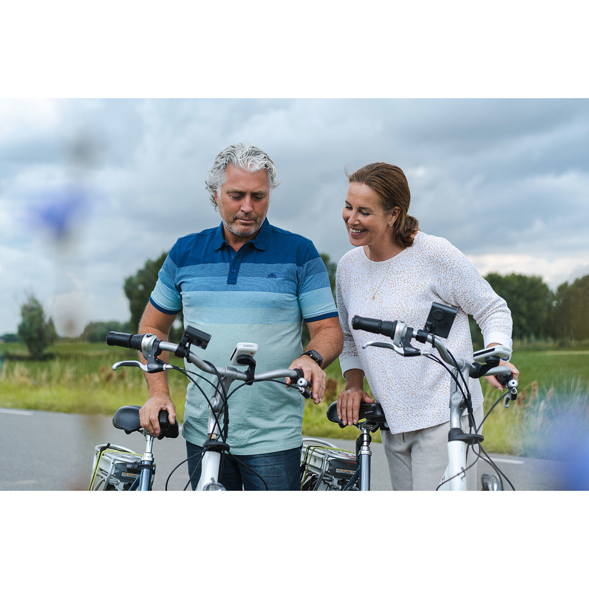 Garmin Edge Explore 2 Power Fietsnavigatie