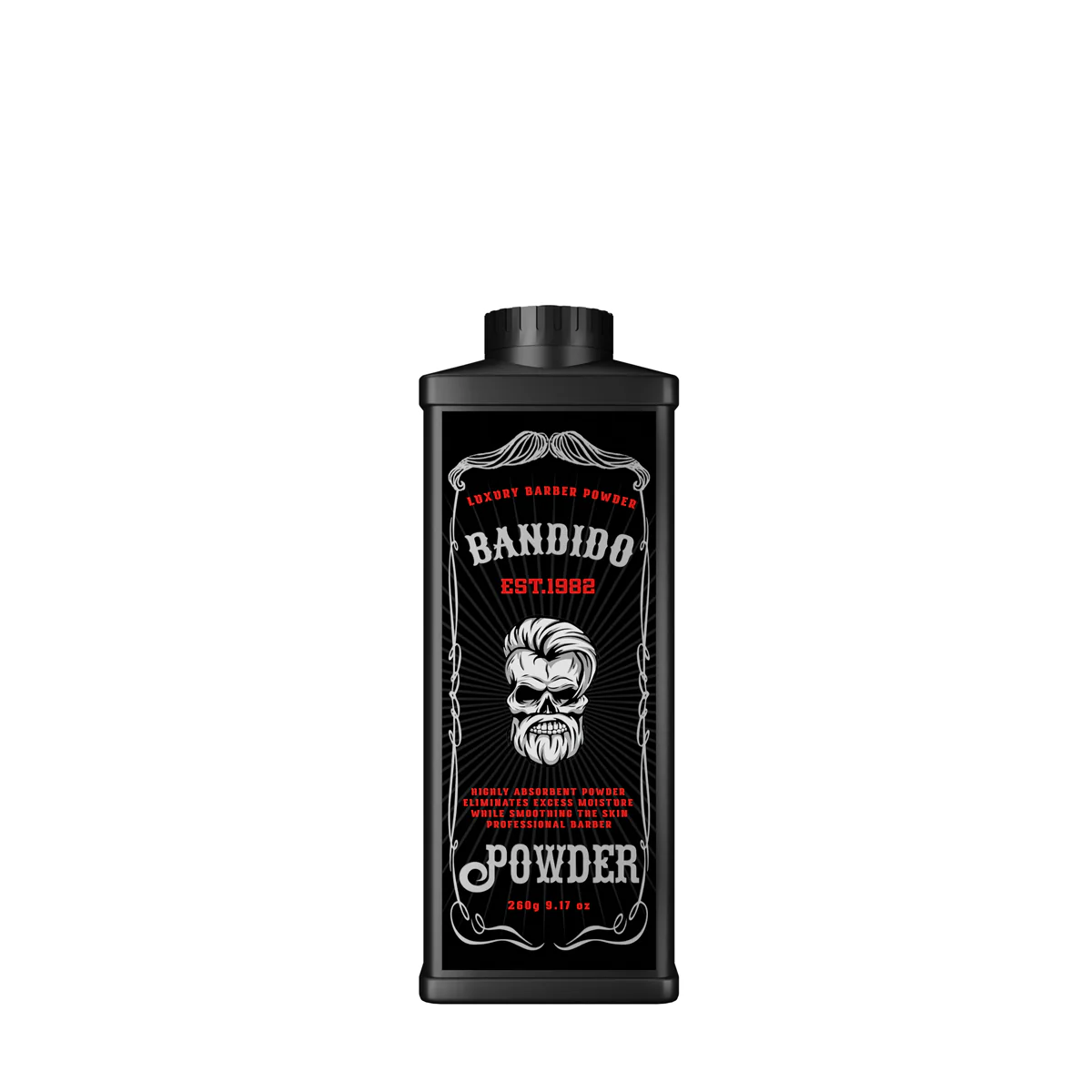 Talc Barber Powder 260ml