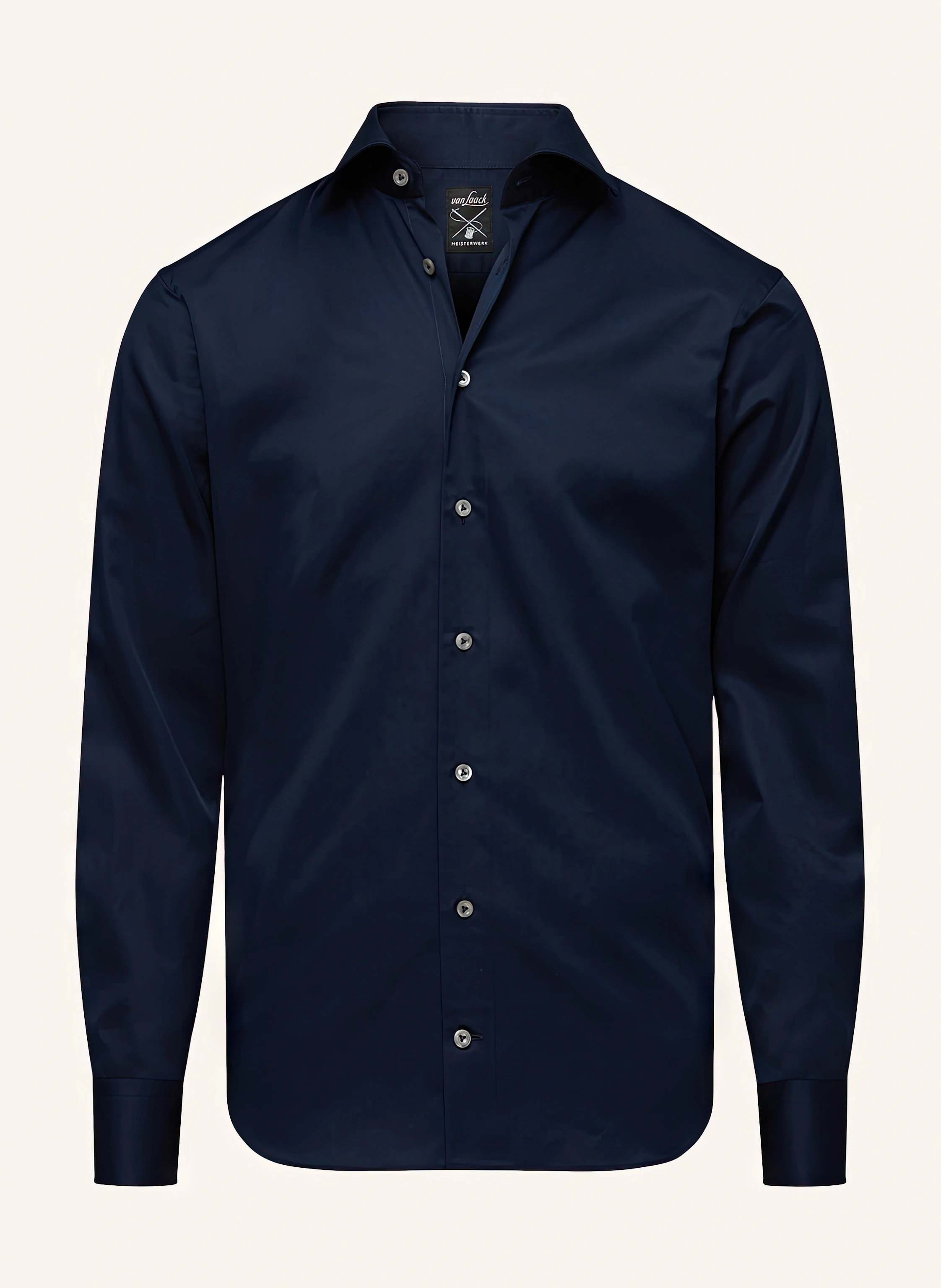 van Laack Hemd Slim Fit