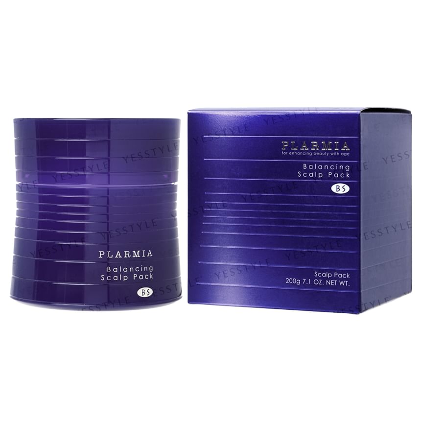 MILBON - Plarmia Balancing Scalp Pack