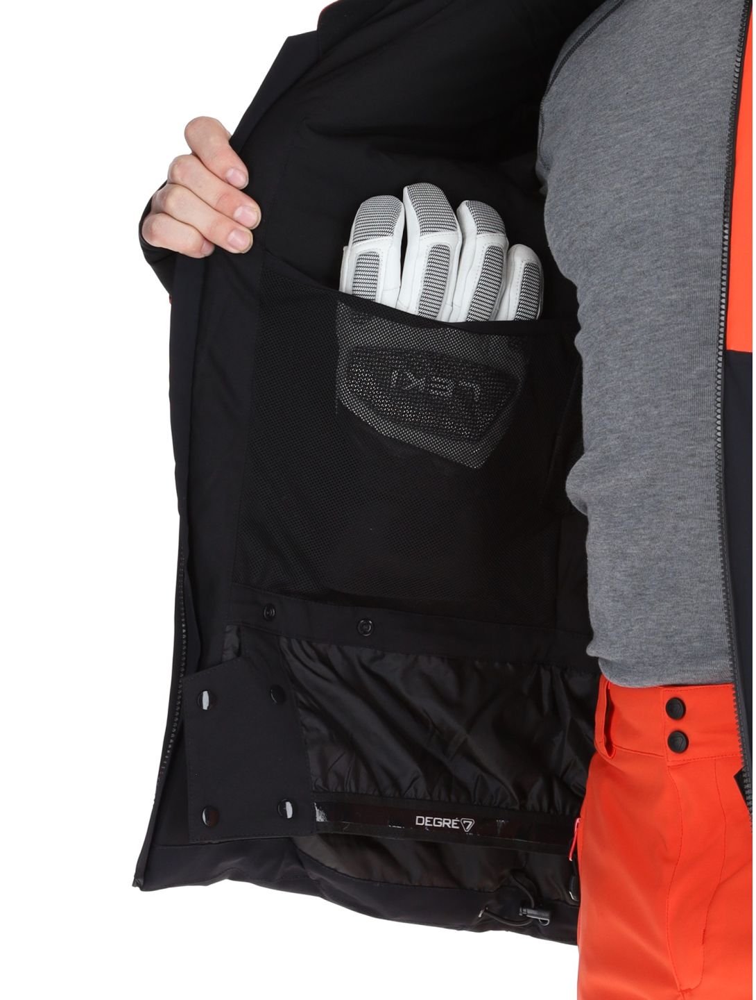 Sivin ski-jas heren
