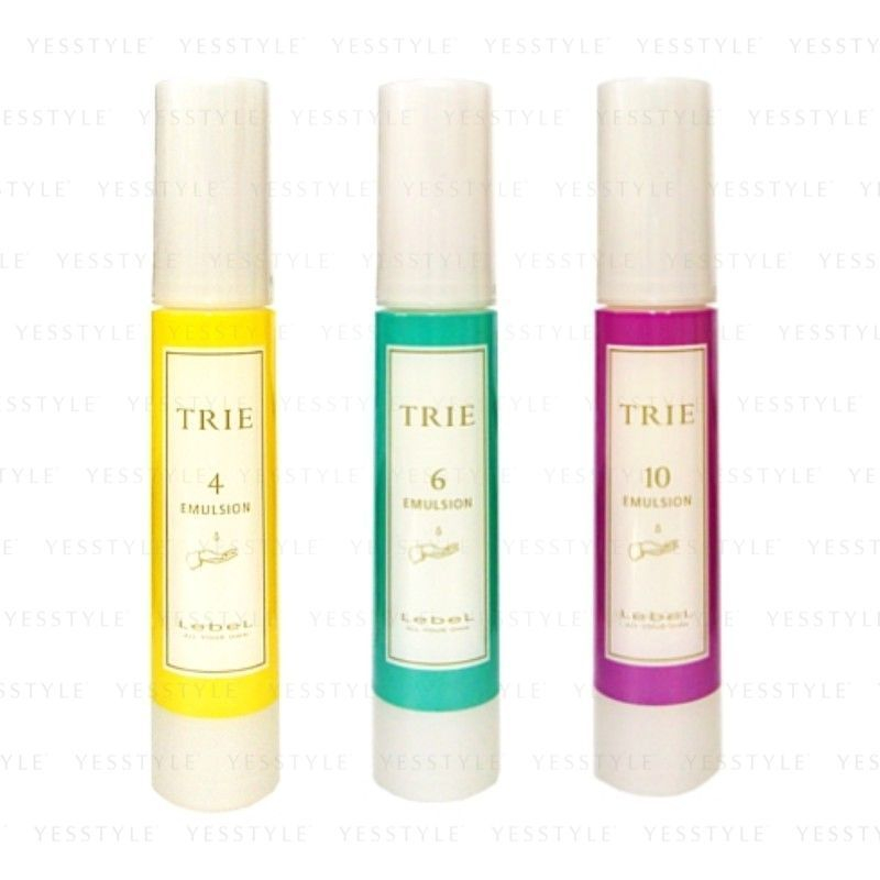 LebeL - Trie Emulsion Hair Styling S