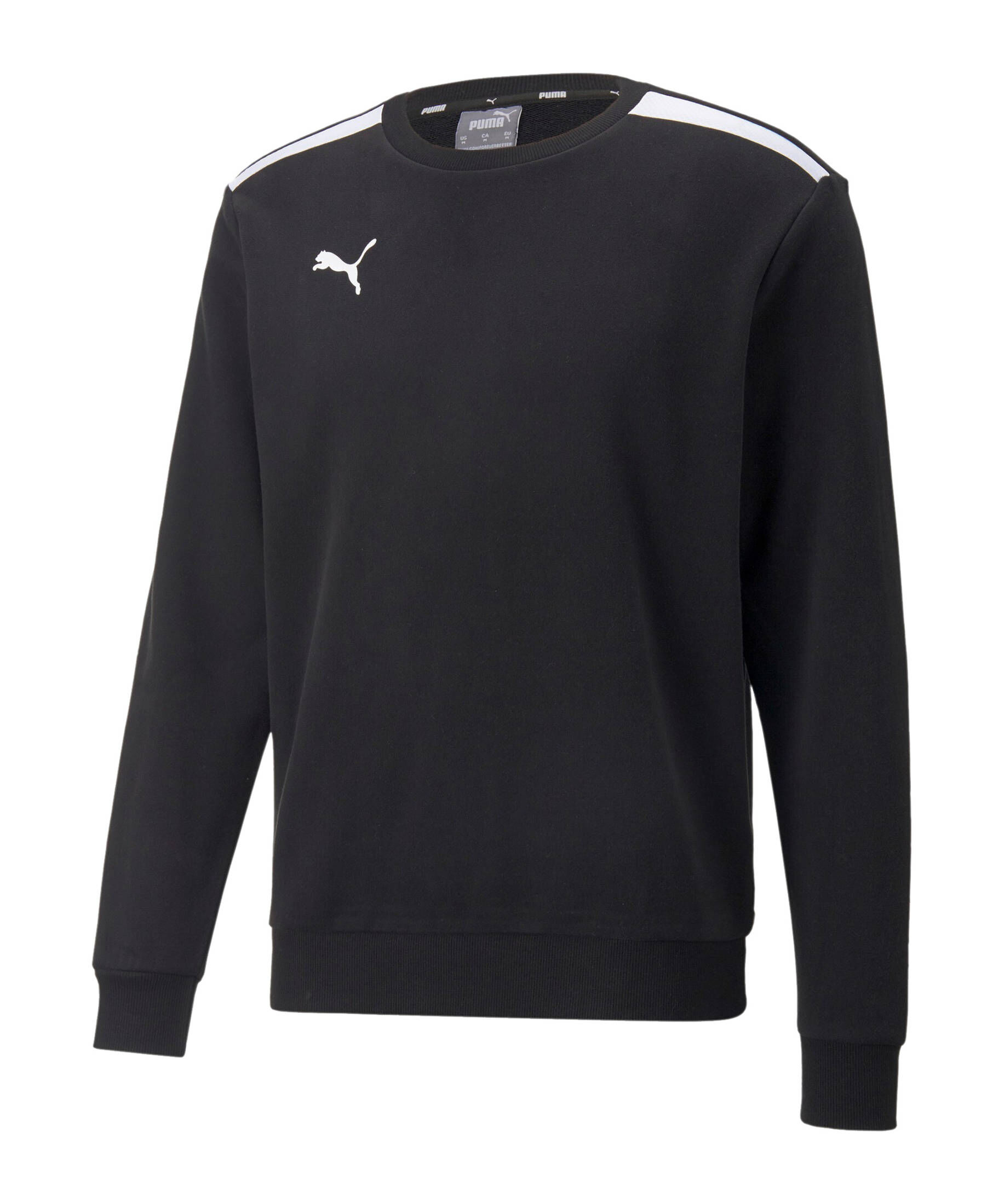 Puma| Herren Fußball - Teamsport Textil - Sweatshirts individualLIGA Casuals Sweatshirt