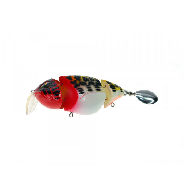 Rozemeijer Loki Swimbait 10cm (65g)