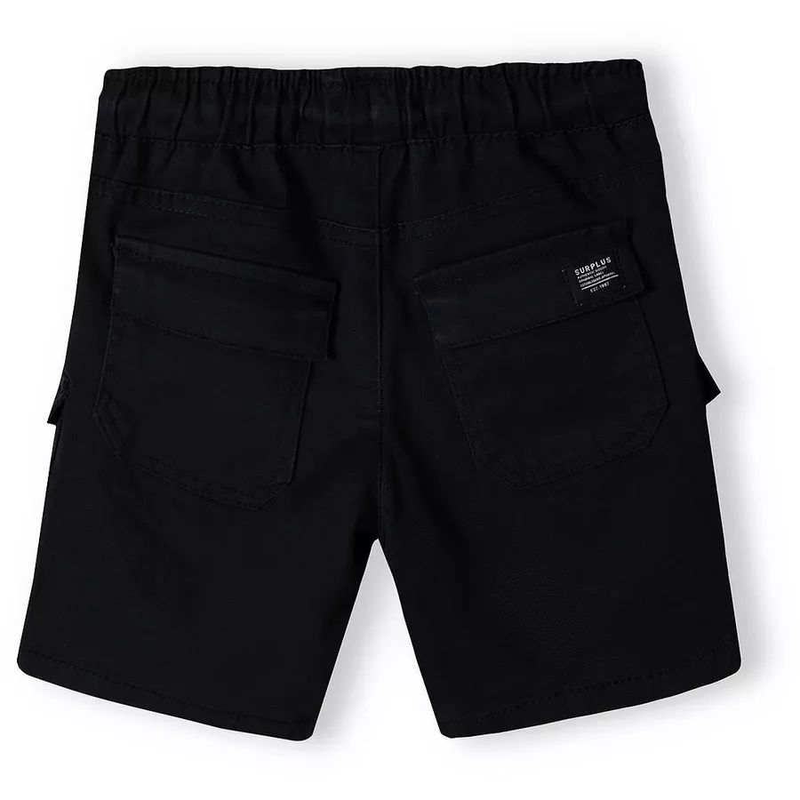 MINOTI Cargoshorts Schwarz