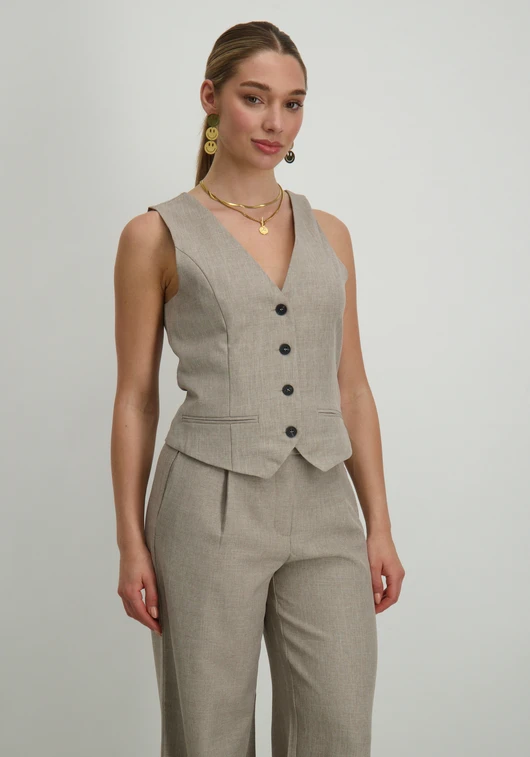 Only Gilet Linda 15336753