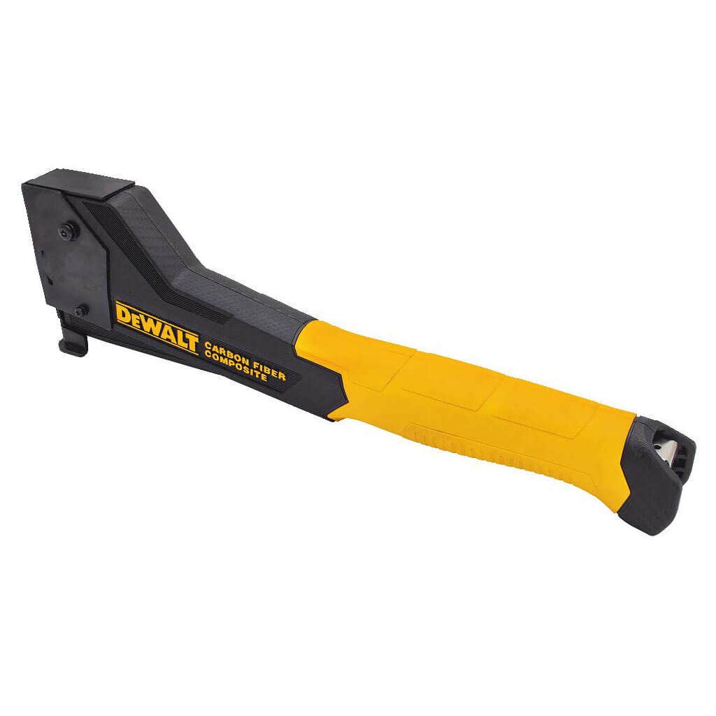 Grampeador de martelo de fibra de carbono DEWALT DWHT75900