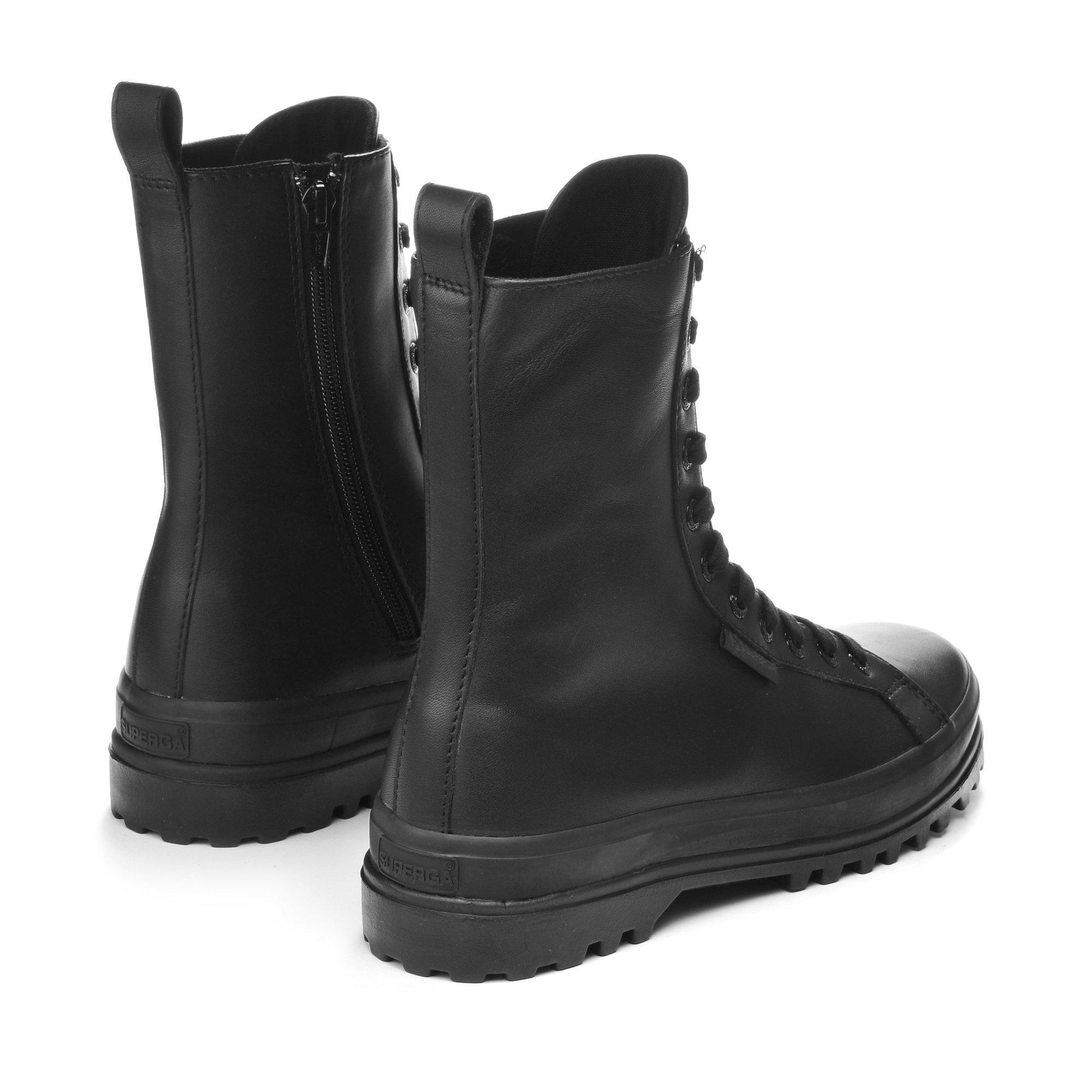 Superga 2641 Alpha High Boots