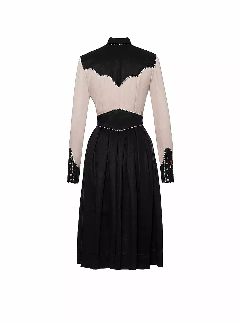LENA HOSCHEK Midikleid JOLENE beige