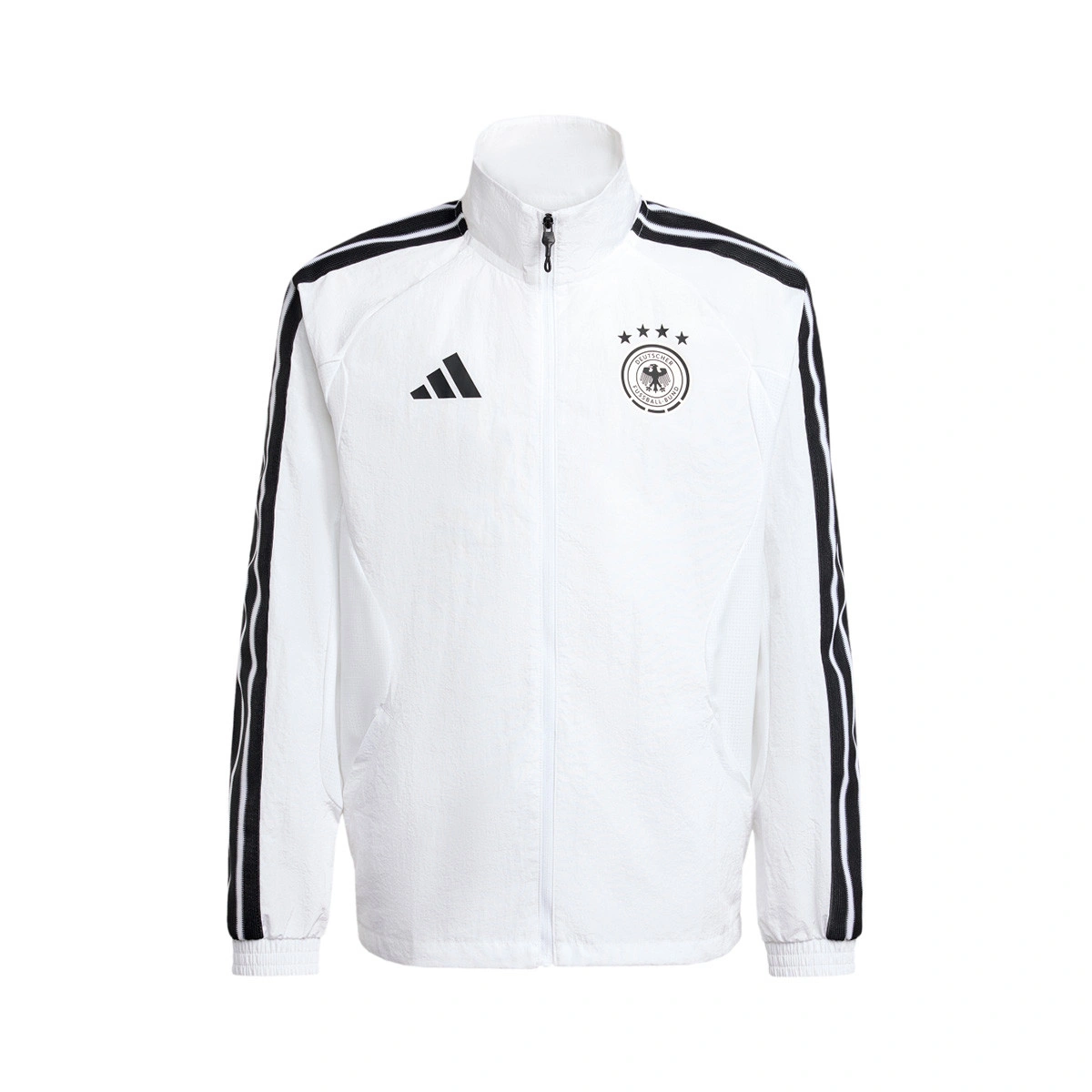Casaco adidas Alemanha Pre-Match Home Mundial 2026 Criança