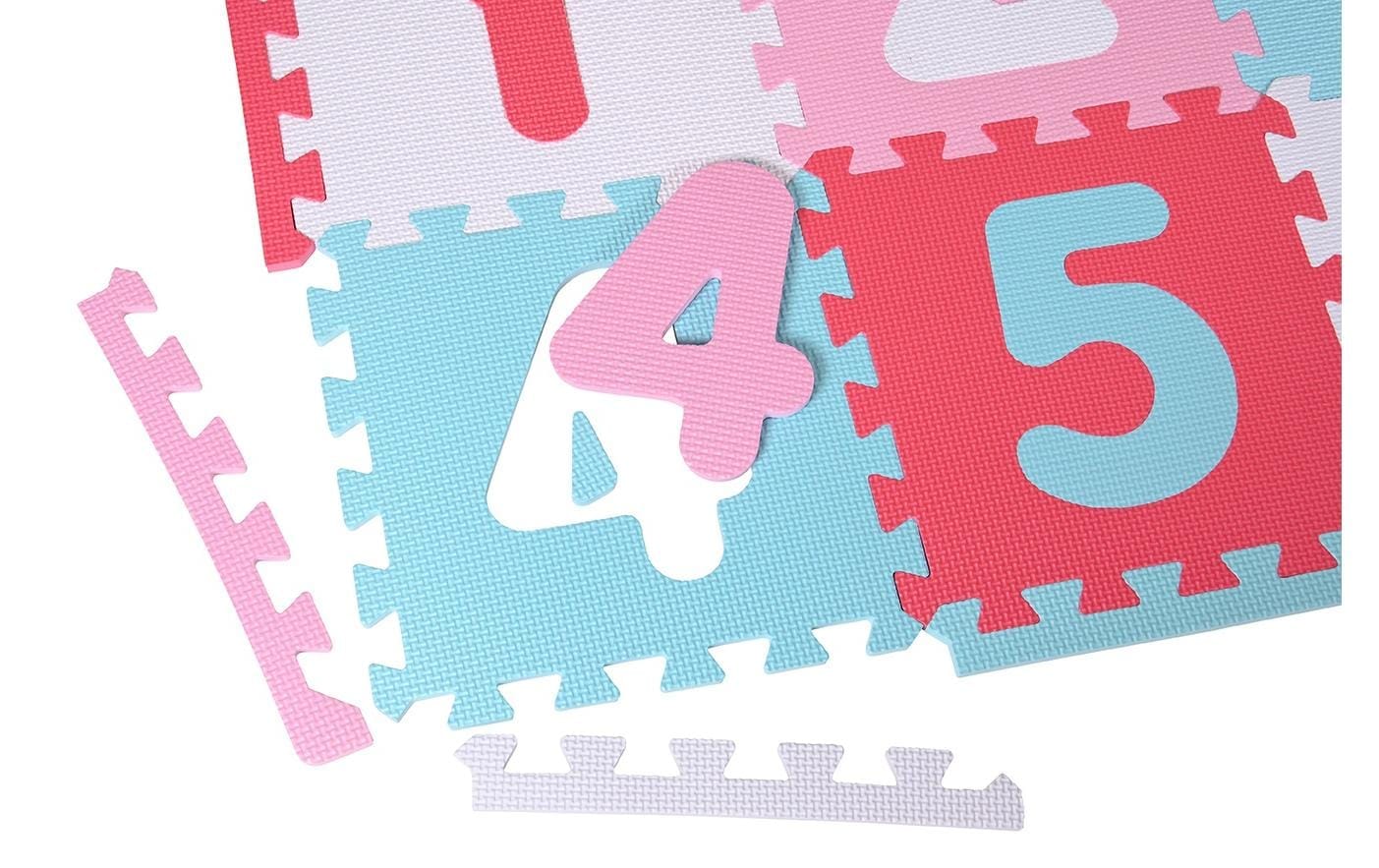 Knorrtoys® Puzzlematte »Alphabet«