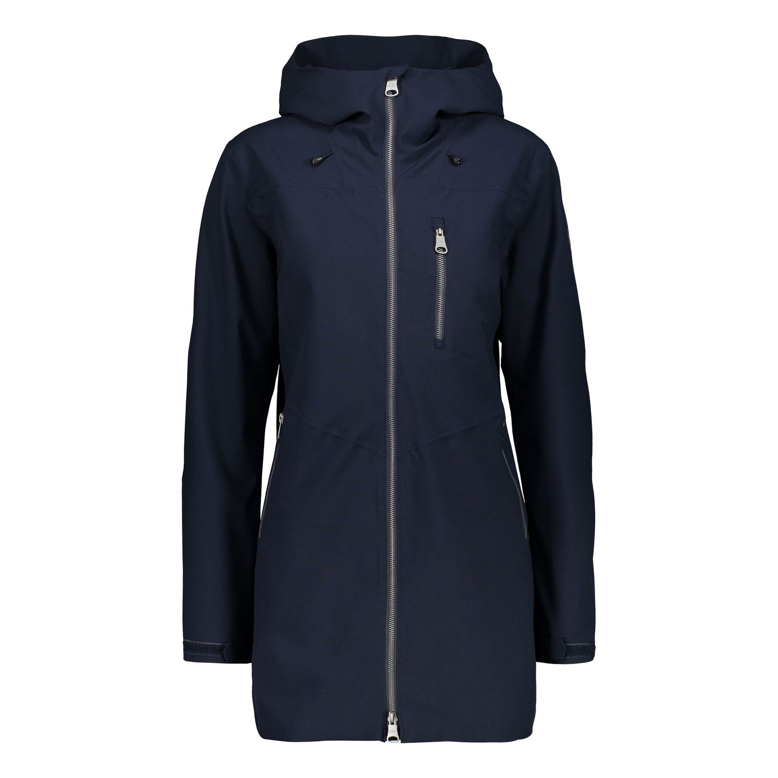 CMP Fix Hood Parka Jakke Dame