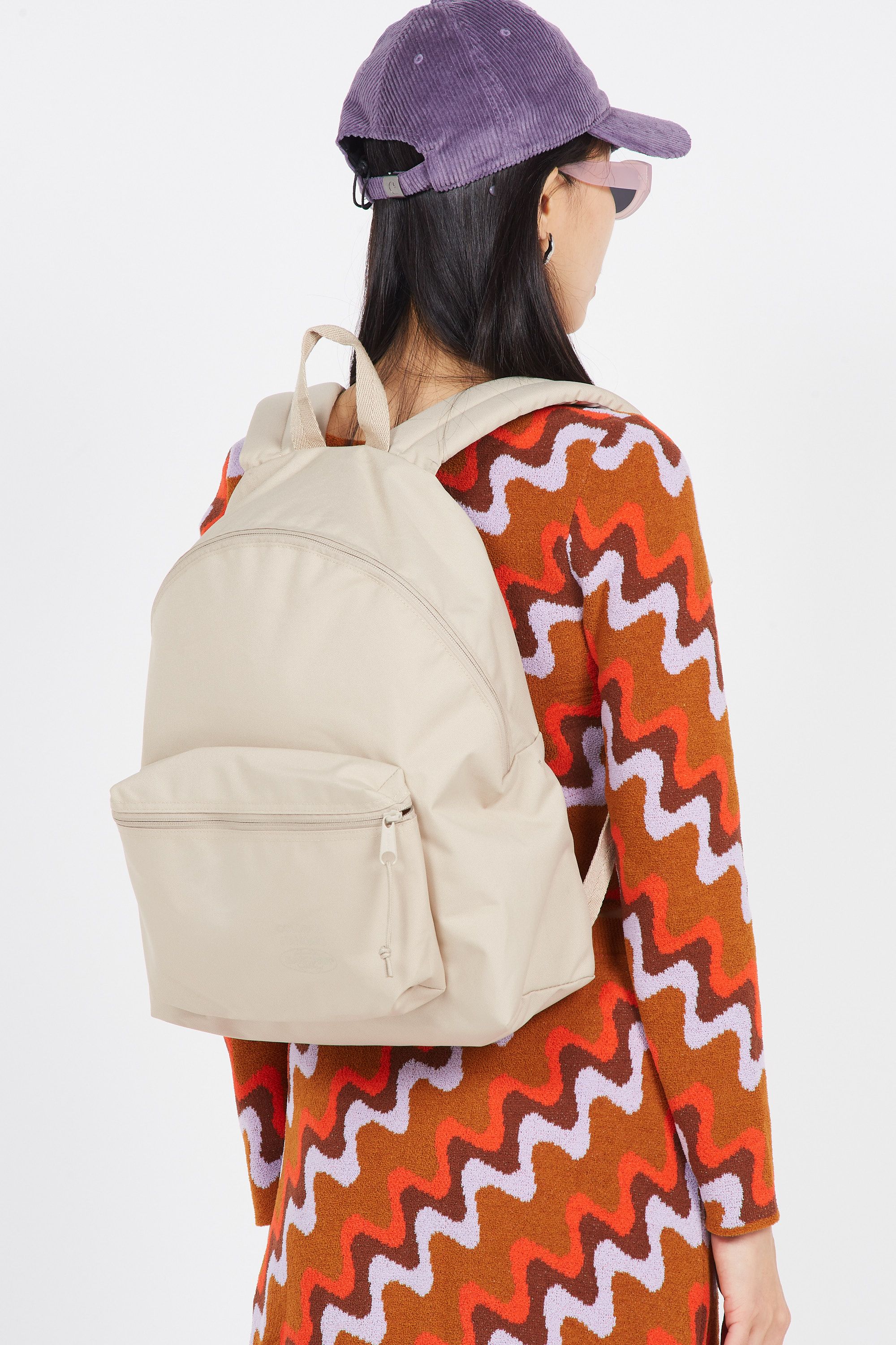 EASTPAK Sac à dos  DAY PAK'R Gris