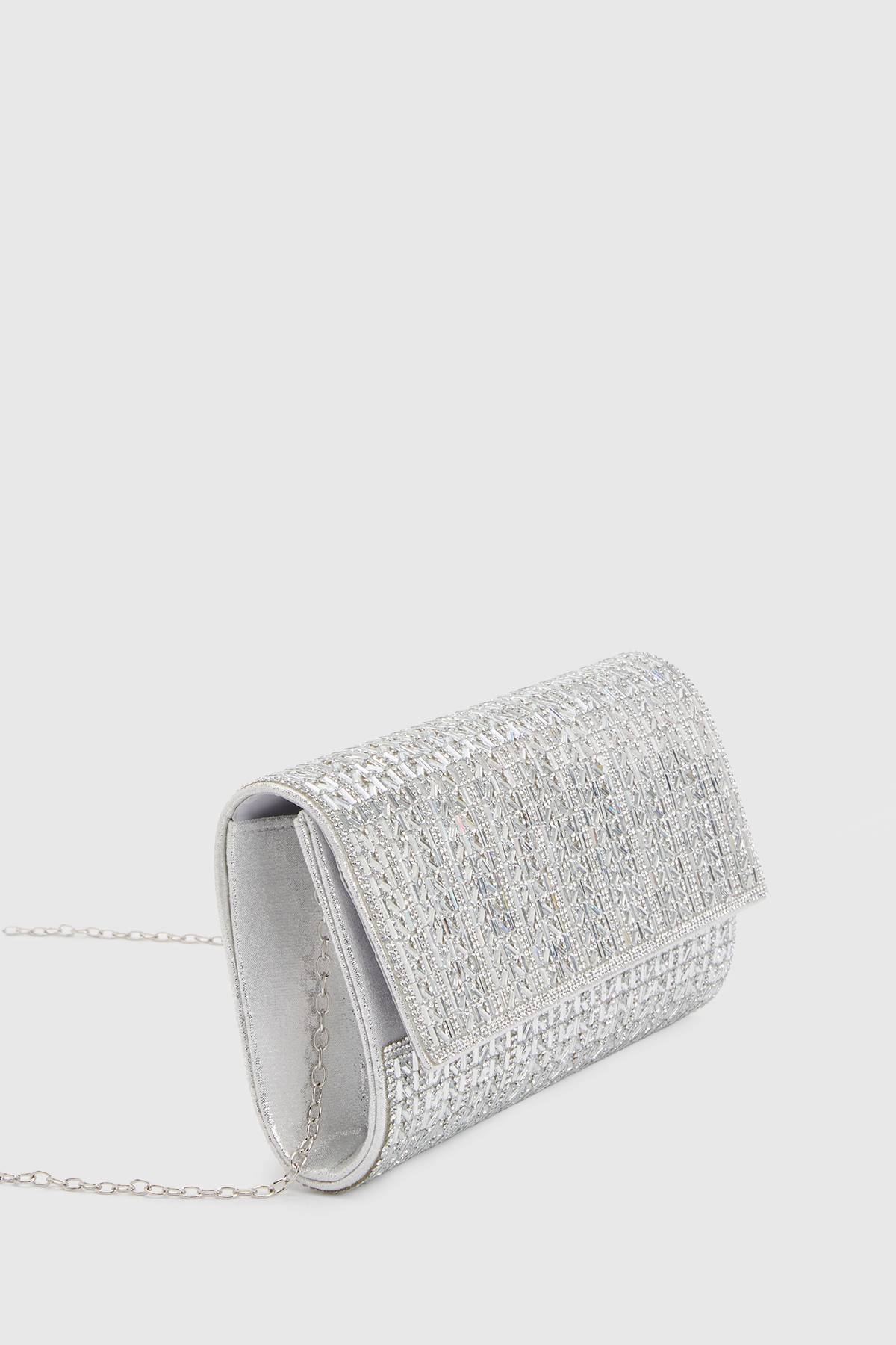 Coast Pochette Iris Avec Détails Ornementés