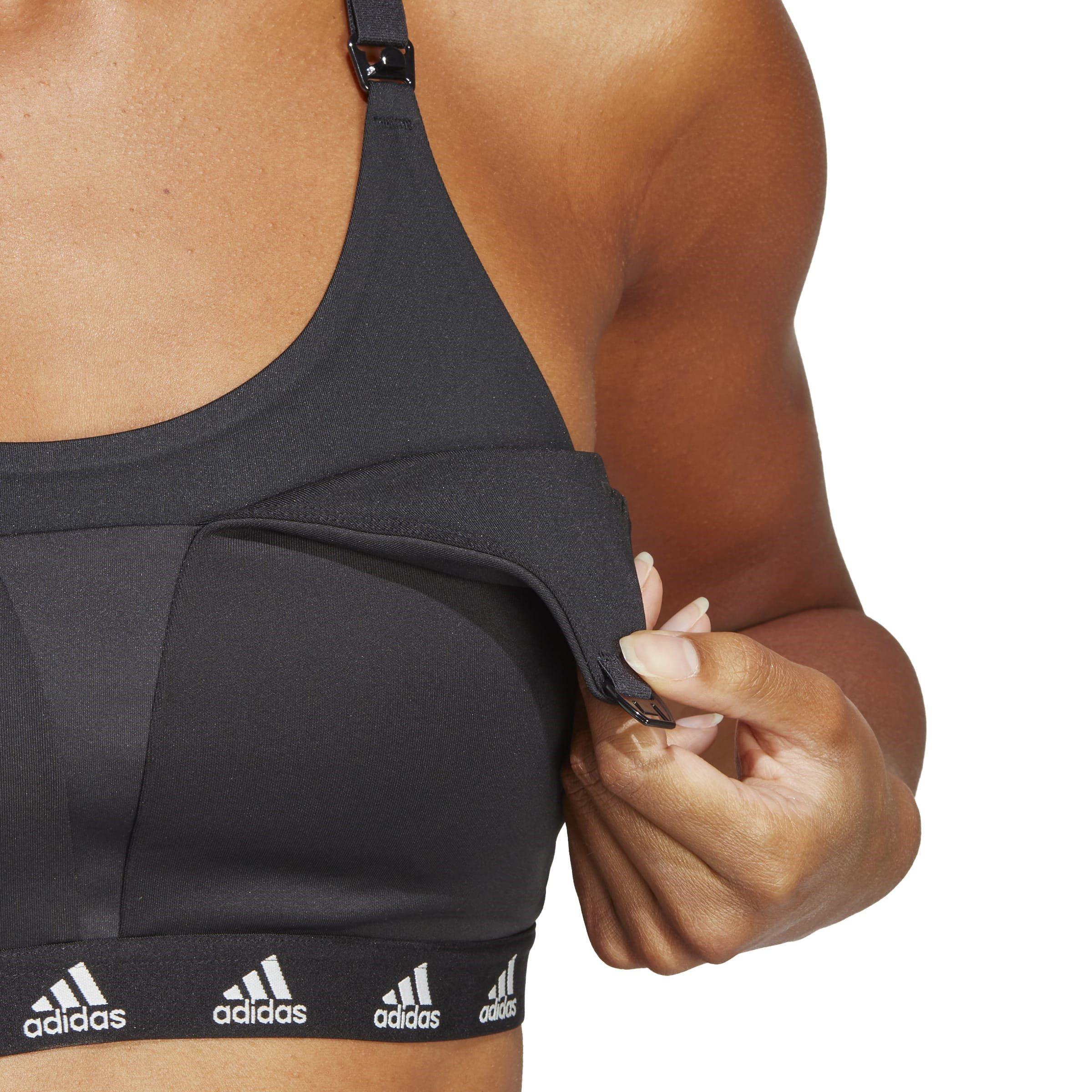 adidas Light Support Nursing Bra Womens
