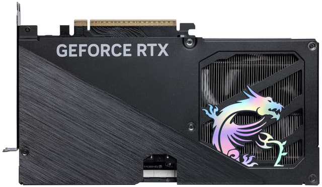 MSI GeForce RTX 5060 Ti 16G GAMING OC grafikkort