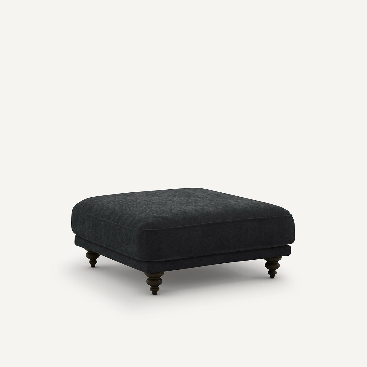 AM.PM<br>Puf em viscose-poliéster misto, Lazare