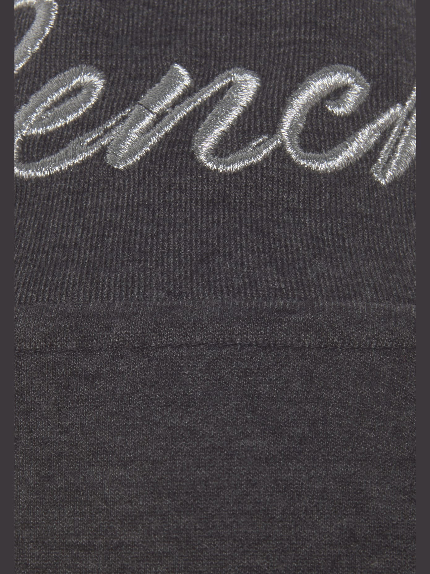 Veste sweat à col montant