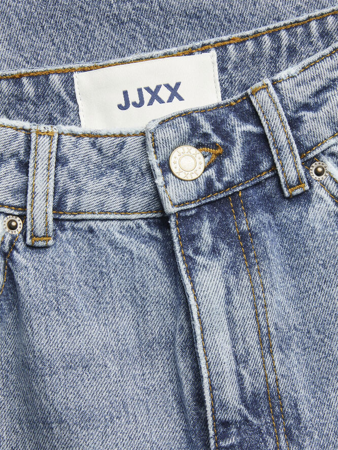 JJXX JXTOKYO WIDE HW CR6013 LN Light blue denim