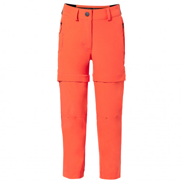 Vaude - Kid's Zip Off Pants Slim Fit - Pantalon convertible