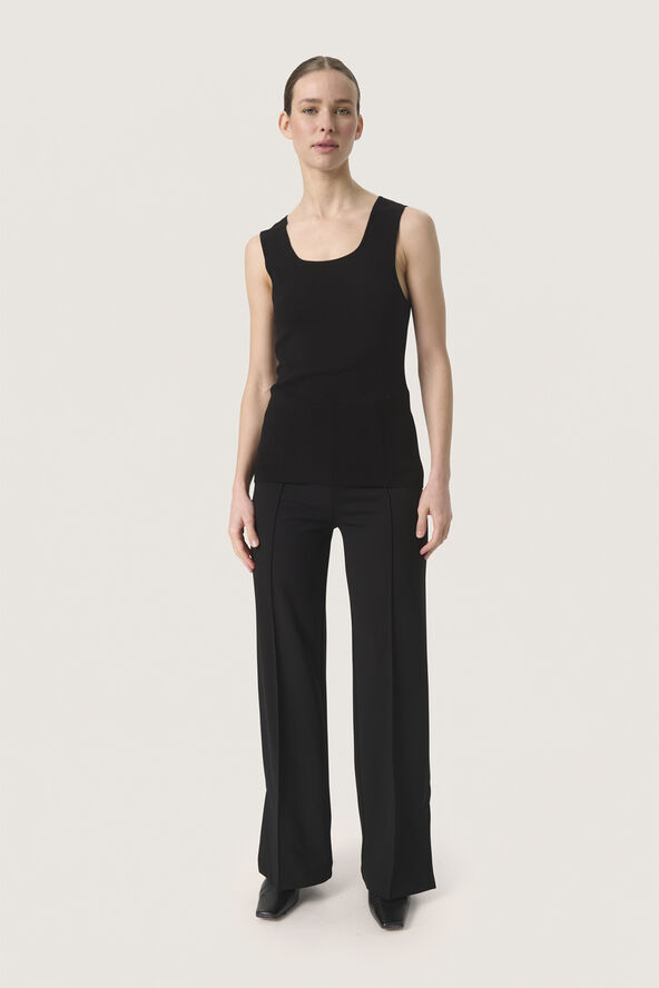 Soaked in Luxury SLIndianna Top Black