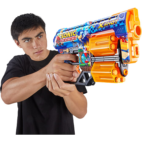 X-Shot Skins Dread Sonic