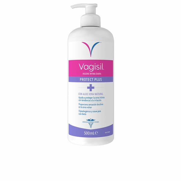 Dusjgel Vagisil LIMPIEZA Y FRESCURA 500 ml