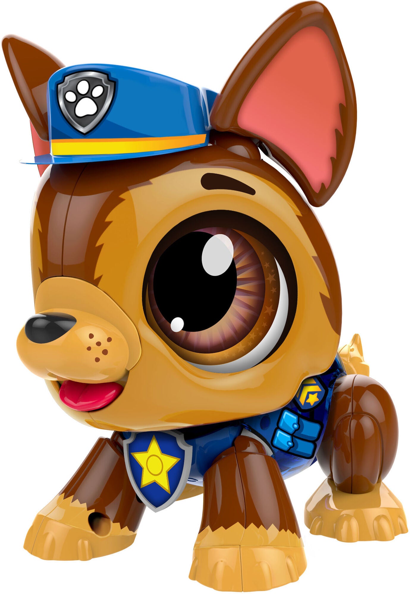 Paw Patrol Build A Bot Interaktiv Hund Chase