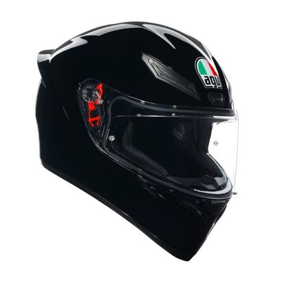 Casque AGV K1 S - MONO - Noir