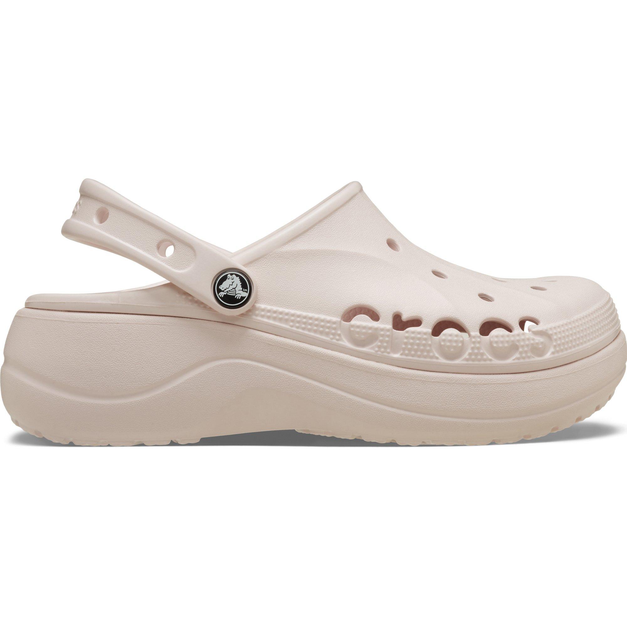 Crocs Baya Platform Clog Womens